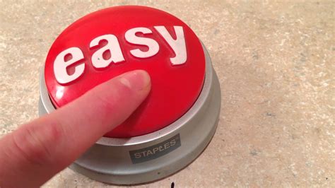 Apr 21, 2011 ... Easy button modified with Teensy USB board to allow a programmable message up to 4 seconds.